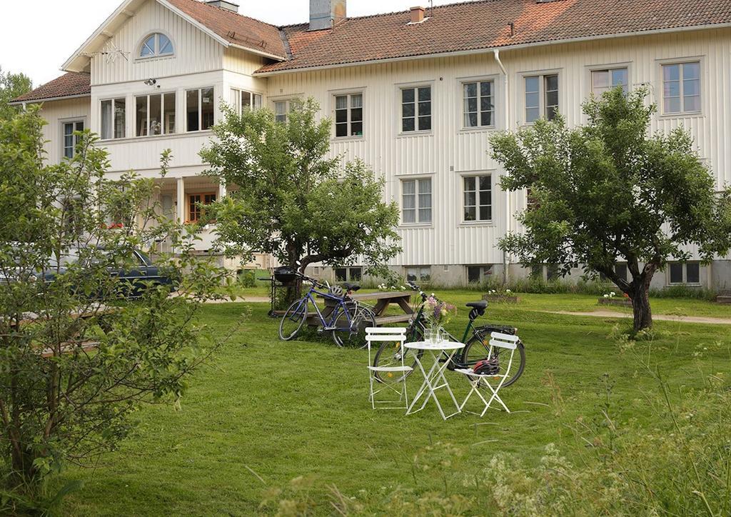 Stf Vandrarhem Edsbyn Exteriér fotografie