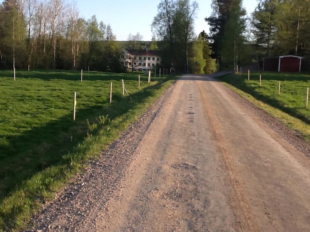 Stf Vandrarhem Edsbyn Exteriér fotografie