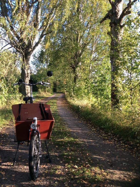 Stf Vandrarhem Edsbyn Exteriér fotografie